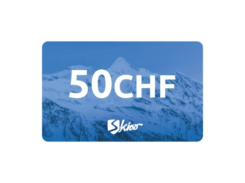 Voraufgeladener Skioo Pass - 50 CHF
