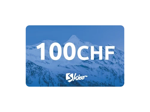 Voraufgeladener Skioo Pass - 100 CHF